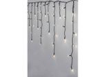 Eglo , Schwarz, Transparent , Kunststoff , 55x1119 cm , Weihnachten, Weihnachtsbeleuchtung, Weihnachts-Dekoleuchten