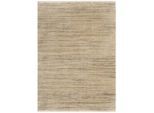 Dieter Knoll , Cappuccino , Textil , rechteckig , 120x180 cm , in verschiedenen Größen erhältlich , Teppiche & Böden, Teppiche, Webteppiche