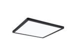 Paulmann , Schwarz , Kunststoff , rechteckig , 29.3x29.3x29.3 cm , Beleuchtung, Innenleuchten, Deckenleuchten, LED-Panels