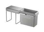 Abfallsammler 603493 Grau 30l