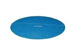 Thermische Abdeckung für rundes Schwimmbecken - 549 cm - Intex