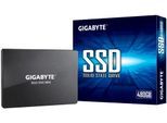 GIGABYTE interne SSD "480GB 2,5" Serial ATA III", schwarz, 480 GB, Schreibgeschwindigkeitmaximal 480 MB/s Lesegeschwindigkeitmaximal 550 MB/s, Festplatten