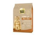 SELECT GOLD Hair+Skin Senior Geflügel und Lachs 2,5 kg