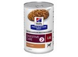Hill's Prescription Diet i/d Nassfutter für Hunde, Adult, mit Truthahn zur Unterstützung der Verdauung 12x360 g