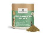 Paws & Patch Grünlippmuschel Pulver 250 g