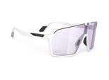 Rudy Project Unisex Spinshield weiß