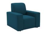 Looks by W.Joop , Dunkelblau , Textil , Uni , 93x88x88 cm , Made in EU, FSC MIX , Stoffauswahl ,
