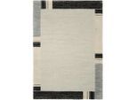 Möbelix , Grau , Textil , Graphik , rechteckig , 80x300 cm , in verschiedenen Größen erhältlich , Teppiche & Böden, Teppichläufer & Vorleger