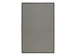 Esprit , Schwarz , Textil , meliert , rechteckig , 160x230 cm , Textiles Vertrauen - Oeko-Tex®, Oeko-Tex® Standard 100 , für Fußbodenheizung geeignet, beidseitig verwendbar, für Hausstauballergiker geeignet, pflegeleicht, strapazierfähig, leicht zusammenrollbar , Teppiche & Böden, Teppiche, Webteppiche, Handwebteppiche