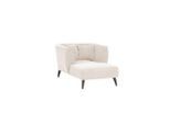 Mid.you , Beige , Textil , Buche , Uni , Füllung: Schaumstoff , 108x84x155 cm , Stoffauswahl ,