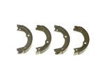 BREMBO Bremsbackensatz, Feststellbremse s30526 für SSANGYONG HYUNDAI