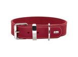 Hunter Halsband Aalborg Special rot 45 cm