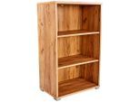 Ondega , Eichefarben , Holzwerkstoff , 2 Fächer , Schublade(n) Schubladen , 75x113x35 cm , stehend , Büromöbel, Aktenschränke & Aktenregale, Aktenregale