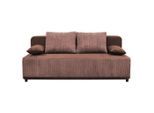 Mid.you , Koralle , Textil , 197x90x83 cm , Made in EU , Liegefunktion ,