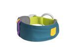 Woolly Wolf Halsband Alpha 360 Deep Teal Mix M