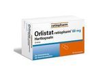 Orlistat-ratiopharm 60 mg - zur Unterstützung beim Abnehmen 84 St