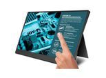 Joy-iT 15,6" Touch-Display mit IPS