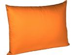 Kissenbezüge FLEURESSE "Colours", orange, B:40cm L:60cm, Interlock-Jersey, Obermaterial: 100% Baumwolle, Kissenbezüge, Kissenbezüge, edler, bügelfreier Interlock-Jersey aus 100% Baumwolle