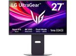 LG Gaming-LED-Monitor "27G850A", Energieeffizienz: F, schwarz, B:61,47cm H:36,54cm T:6,81cm, Monitore, Gaming-LED-Monitor