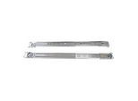 QNAP RAIL-B02 - Rack-Schienen-Kit - für QNAP
