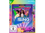 RAVENSCOURT Spielesoftware "Let's Sing 2026 German Version", ohne farbbezeichnung, Xbox Series X, Spielesoftware, Spielesoftware