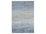 Cazaris , Blau , Textil , Ornament , rechteckig , 200x300 cm , Care & Fair , für Fußbodenheizung geeignet, in verschiedenen Größen erhältlich , Teppiche & Böden, Teppiche, Orientteppiche
