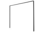 Rauch Möbel , Grau , Holzwerkstoff , 231x212x58 cm , Blauer Engel, Goldenes M, Made in Germany ,