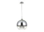 Maytoni , Nickelfarben, Transparent , Metall, Glas , Kugel , 41-105 cm , CE , beliebig kürzbar, gleichmäßige Lichtverteilung , Beleuchtung, Innenleuchten, Hängeleuchten, Pendelleuchten