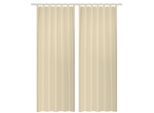 Möbelix , Beige , Textil , Uni , 130x245 cm ,