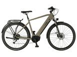 E-Bike PROPHETE "Entdecker 3.0" Gr. 54, perlnachtblau, schwarz, Elektrofahrräder, 54cm, 28 Zoll (71,12cm)
