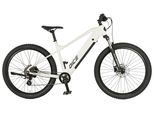 E-Bike PROPHETE "Dice 1.8" Gr. 48, weiß, Elektrofahrräder, 48cm, 27,5 Zoll (69,85cm)