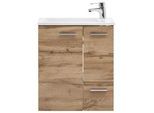 Waschtischkombi Matteo Eiche
