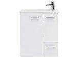 Waschtischkombi Matteo Weiß
