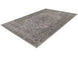 Teppich KAYOOM "Percy 300", grau (taupe), B:120cm H:13mm L:170cm, Baumwolle, Teppiche, Teppich