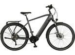 E-Bike PROPHETE "Entdecker 5.8" Gr. 54, weiß, neutral, Elektrofahrräder, 54cm, 28 Zoll (71,12cm), Topseller