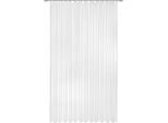 Esposa Tagesvorhang , Weiss , Textil , 300x175 cm , Textiles Vertrauen - Oeko-Tex® , beliebig kürzbar , Heimtextilien, Vorhänge, Fertigvorhänge, Tagesvorhänge