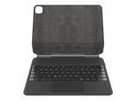 BELKIN Wireless-Tastatur "Pro Tastatur mit Hülle für Apple iPad Pro (12,9 Zoll)", schwarz, B:23,8cm H:2,1cm T:31,8cm, Tastaturen, Wireless-Tastatur