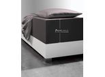 Spannbettlaken FLEURESSE "Comfort XL", grau (anthrazit), 1 Stk., Mako-Jersey, 140x200 140x210 140x220 150x200 150x210 150x220 160x200 160x210 160x220 40cm, Mako-Jersey, Obermaterial: 96% Baumwolle, 4% Elasthan (LYCRA), Bettlaken, Spannbettlaken, Mako-Jersey, für Matratzen bis 40 cm Höhe, Bettlaken, Spannbetttuch