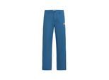 Chinohose SOLID "Chinohose SDLiambellamy", Herren, Gr. 33/32, Länge 32, blau (ensign blau), Obermaterial: 100% Baumwolle CO., Hosen Chinohose