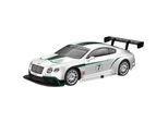 Cartronic RC Cars 2.4 GHz RC Bentley GT3 Rallyeversion M1:14