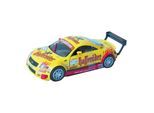 Cartronic Fahrzeuge Rennbahn M1:24 124 Audi TT Farbe Gelb