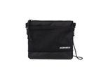 Schultertasche DC SHOES "DC Tarvos Pocket", Mädchen, schwarz, Kunstfaser, Taschen Schultertasche
