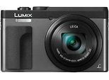 Panasonic Lumix DC-TZ91 schwarz/silber