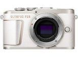 Olympus PEN E-PL10 Body weiß