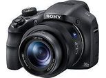 Sony Cyber-shot DSC-HX350 schwarz