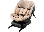 Autokindersitz KINDERKRAFT "XPEDITION 3 i-Size", Baby, beige, Materialmix, Kindersitze, 360 – drehbarer Kindersitz