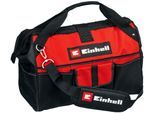 Werkzeugtasche EINHELL "Bag 45/29", rot (rot, schwarz), B:46,2cm H:12cm T:20,9cm, Kunststoff, Taschen