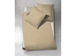 Bettwäsche FLEURESSE "Lech 3089", beige, B/L: 240cm x 220cm, 1 Stk., 2 Stk., Flanell, B/L: 80cm x 80cm & 80cm x 80cm, 3 Stk., Flanell, Obermaterial: 100% Baumwolle, Bettwäsche, Bettwäsche, Edelflanell, Baumwolle, in Gr. 135x200, 155x220, 200x200cm