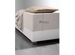 Spannbettlaken FLEURESSE "Comfort XL", beige (porzellanfarben), 1 Stk., Mako-Jersey, 140x200 140x210 140x220 150x200 150x210 150x220 160x200 160x210 160x220 40cm, Mako-Jersey, Obermaterial: 96% Baumwolle, 4% Elasthan (LYCRA), Bettlaken, Spannbettlaken, Mako-Jersey, für Matratzen bis 40 cm Höhe, Bettlaken, Spannbetttuch