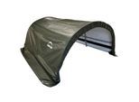 ShelterLogic Run-In-Weidezelt 7,8 m²
